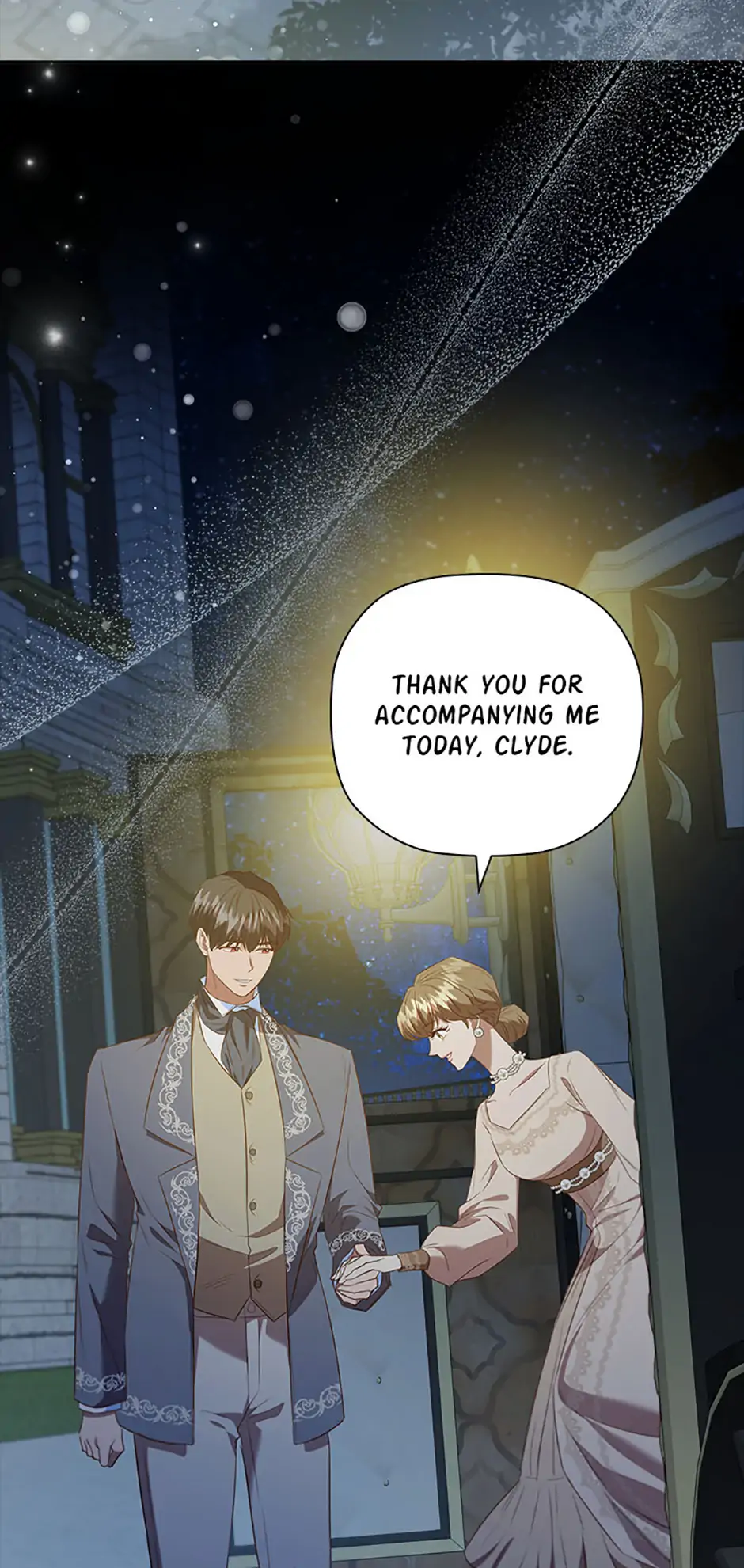 An Extra in the Family Is the First to Be Abandoned Chapter 110 - Page 1