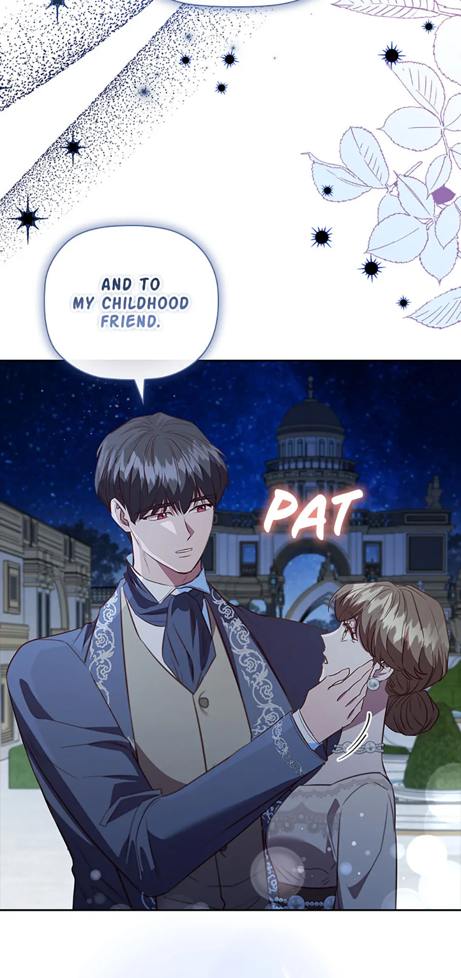An Extra in the Family Is the First to Be Abandoned Chapter 110 - Page 11