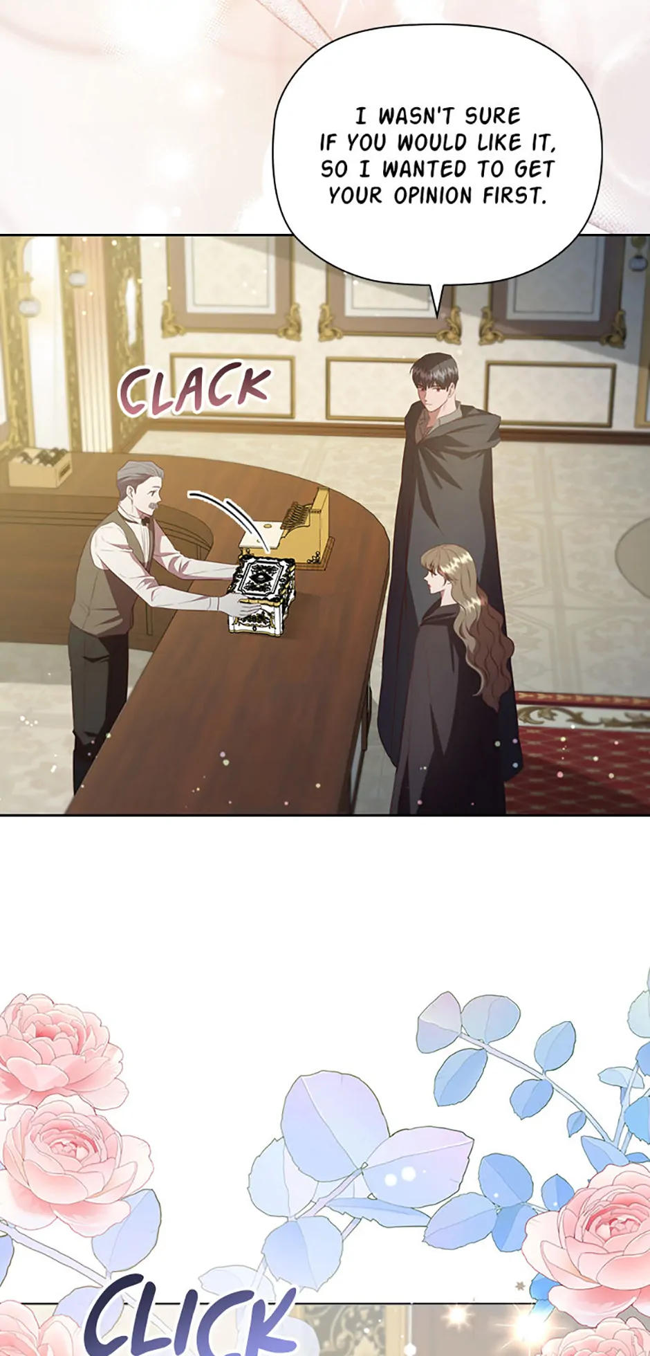 An Extra in the Family Is the First to Be Abandoned Chapter 110 - Page 43