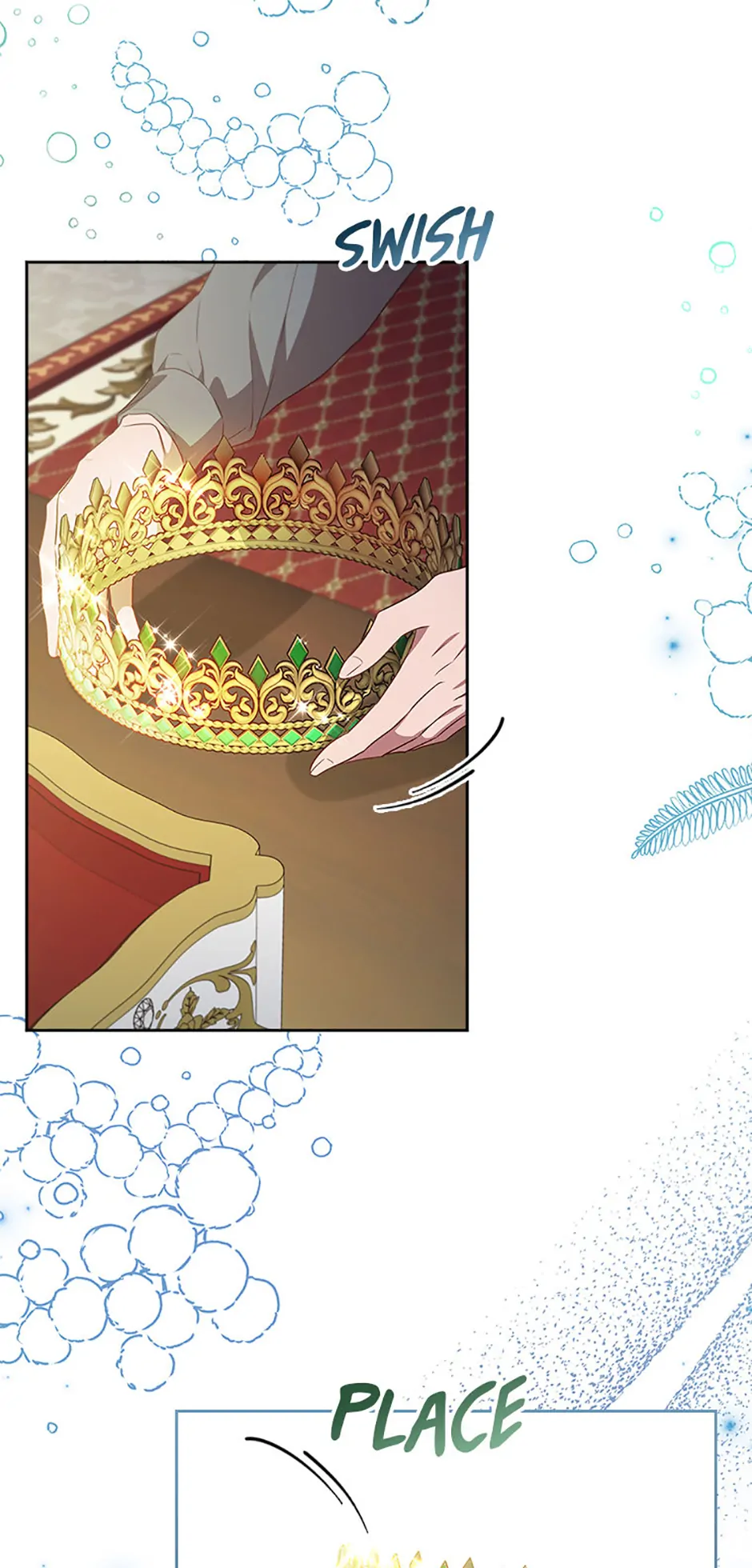 An Extra in the Family Is the First to Be Abandoned Chapter 110 - Page 47