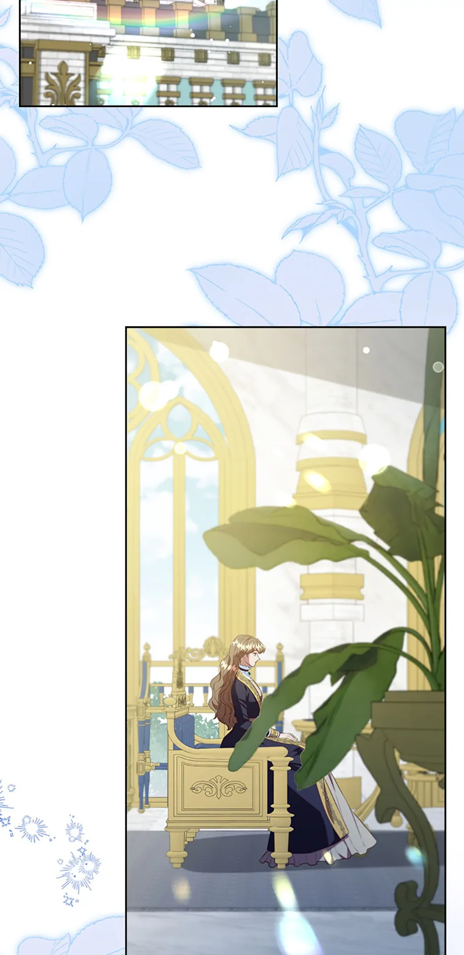 An Extra in the Family Is the First to Be Abandoned Chapter 110 - Page 56