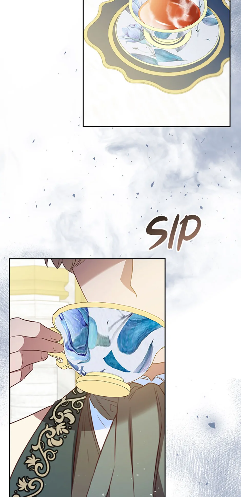 An Extra in the Family Is the First to Be Abandoned Chapter 110 - Page 61