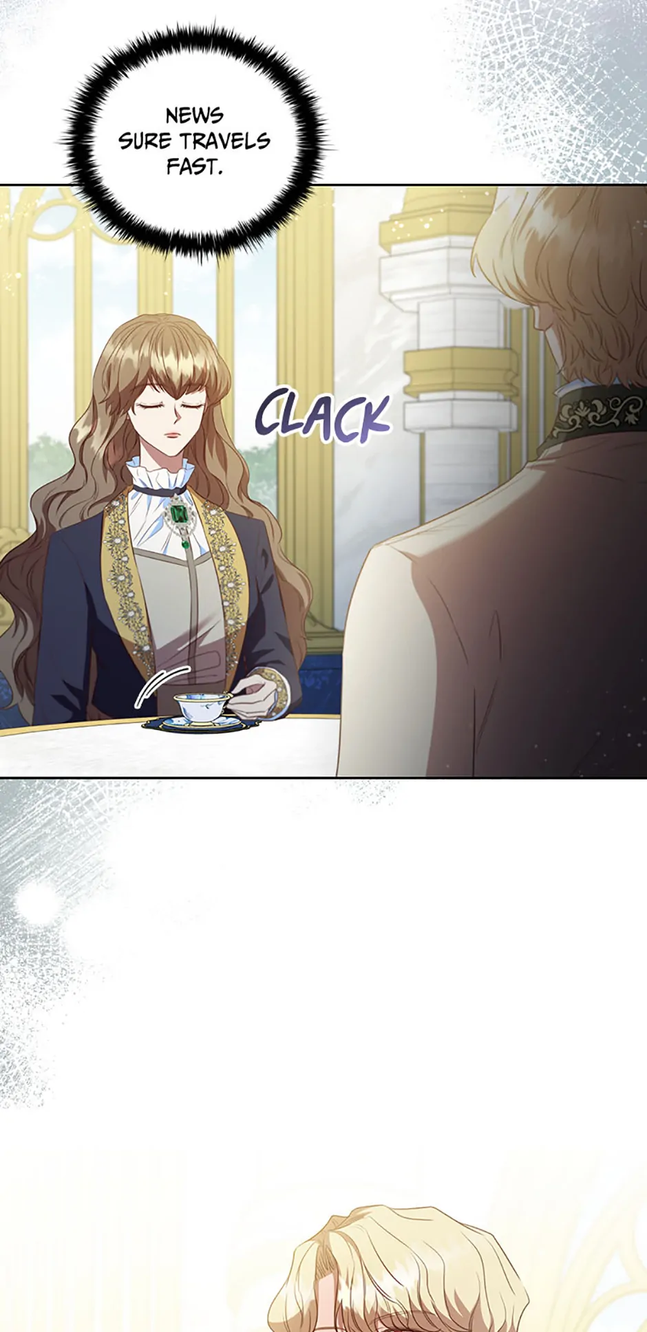 An Extra in the Family Is the First to Be Abandoned Chapter 110 - Page 63