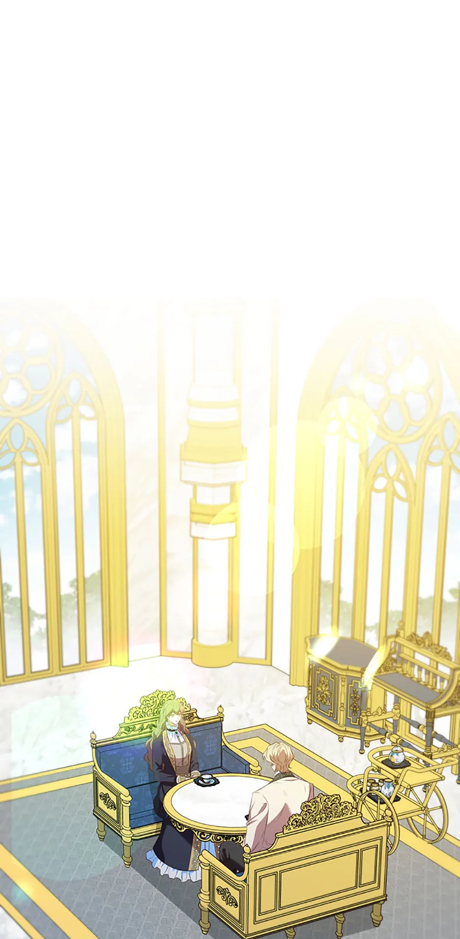 An Extra in the Family Is the First to Be Abandoned Chapter 111 - Page 0