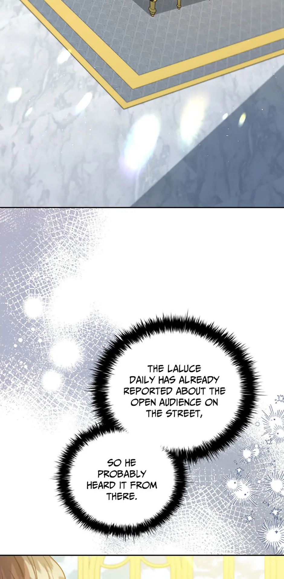 An Extra in the Family Is the First to Be Abandoned Chapter 111 - Page 1