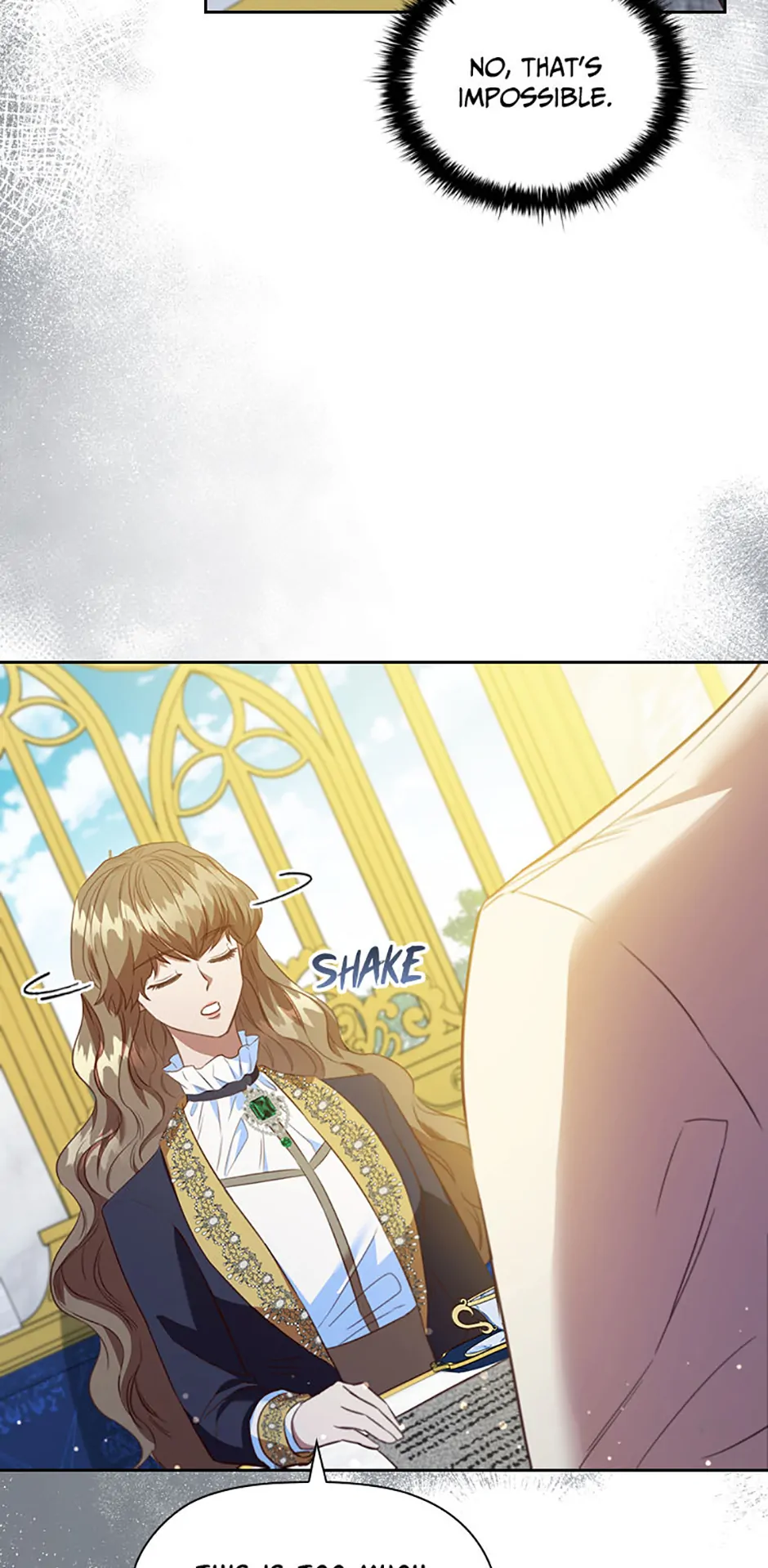 An Extra in the Family Is the First to Be Abandoned Chapter 111 - Page 15