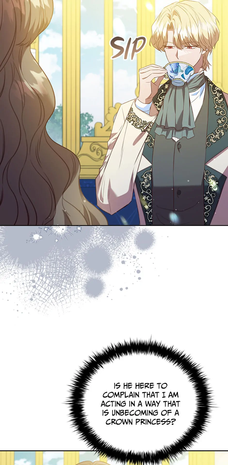 An Extra in the Family Is the First to Be Abandoned Chapter 111 - Page 2