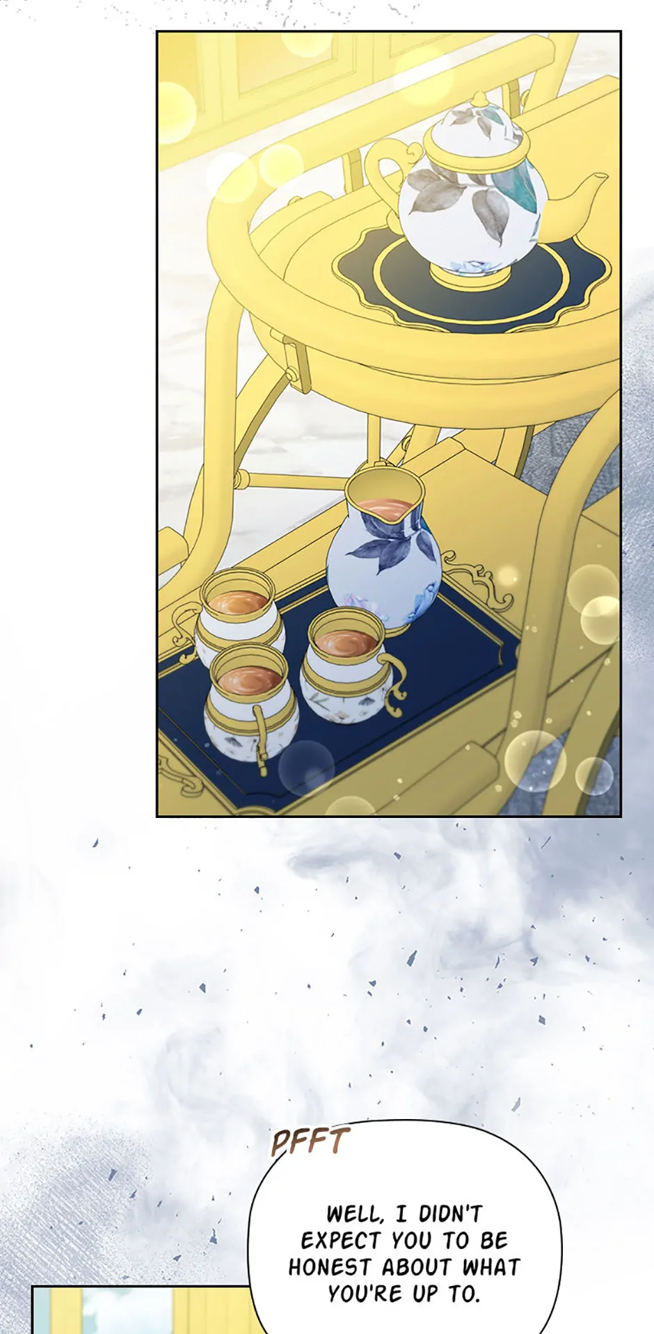 An Extra in the Family Is the First to Be Abandoned Chapter 111 - Page 20