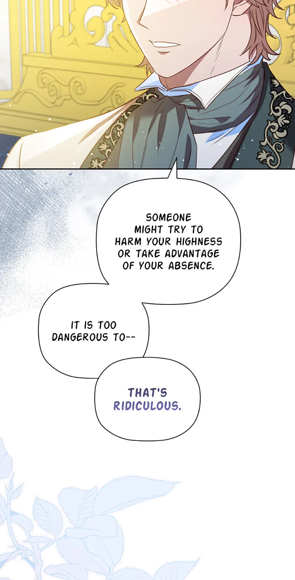 An Extra in the Family Is the First to Be Abandoned Chapter 111 - Page 27