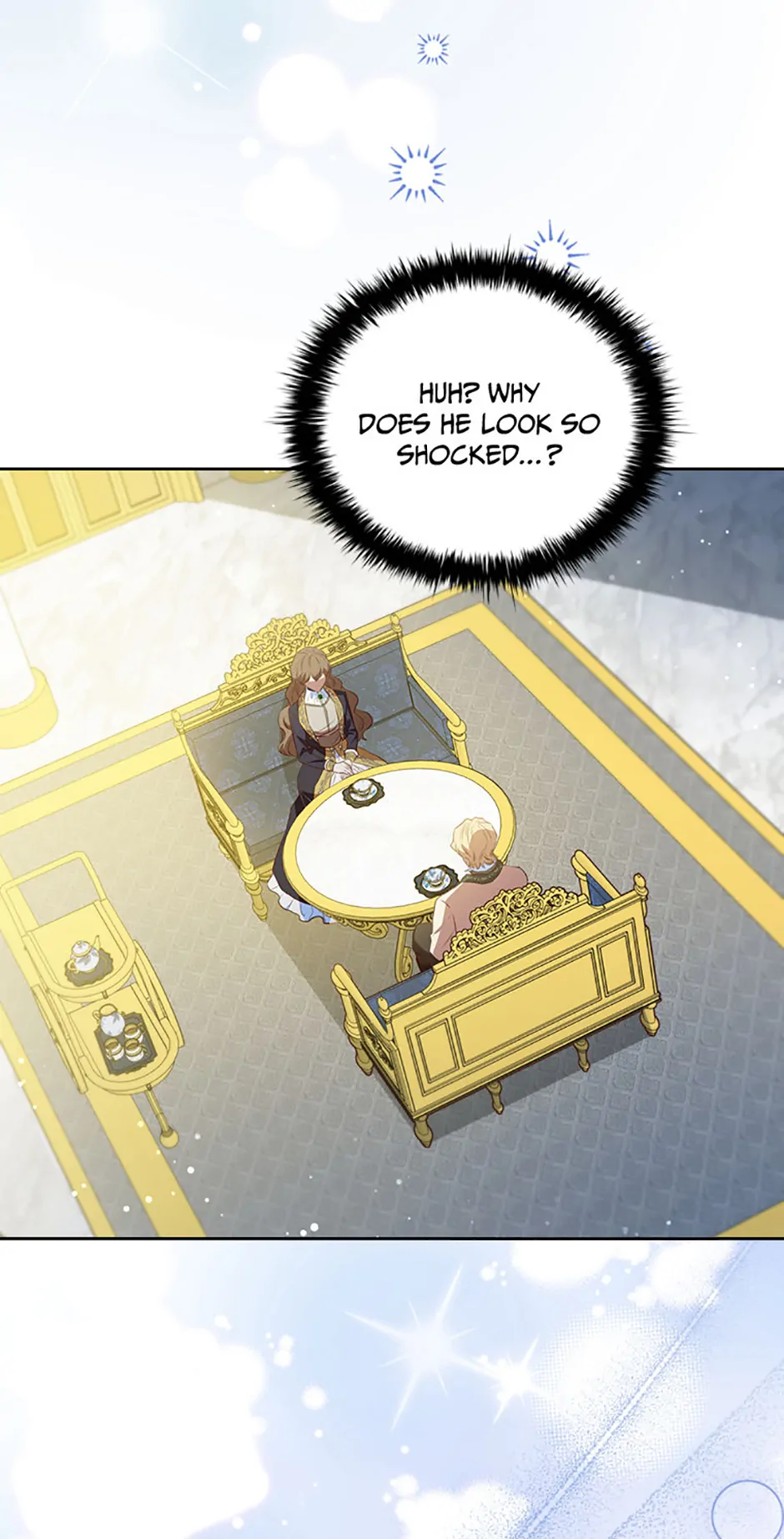An Extra in the Family Is the First to Be Abandoned Chapter 111 - Page 31