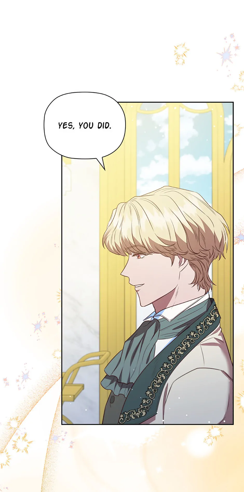 An Extra in the Family Is the First to Be Abandoned Chapter 111 - Page 35