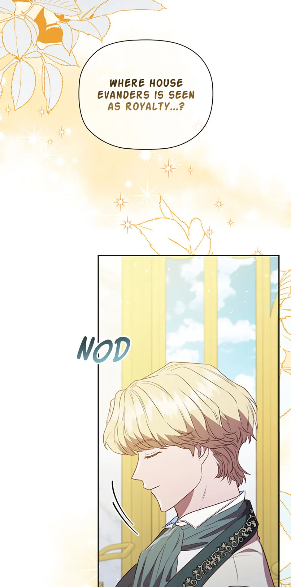 An Extra in the Family Is the First to Be Abandoned Chapter 111 - Page 37