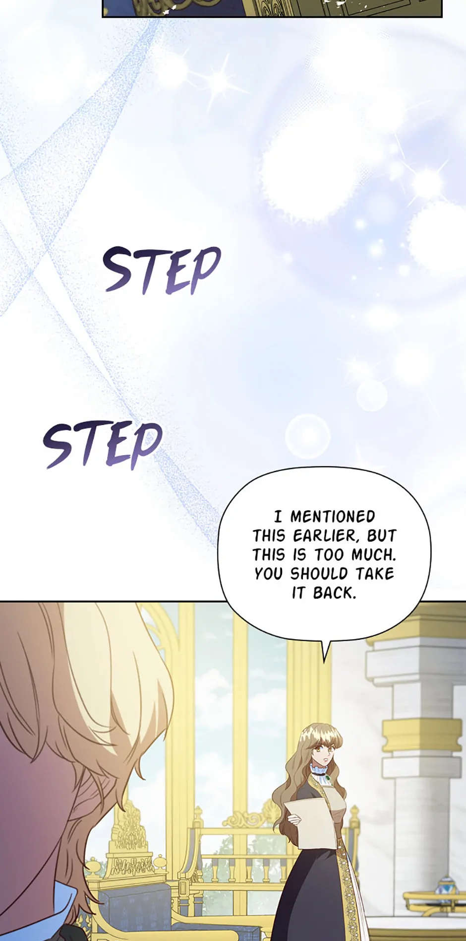 An Extra in the Family Is the First to Be Abandoned Chapter 111 - Page 40