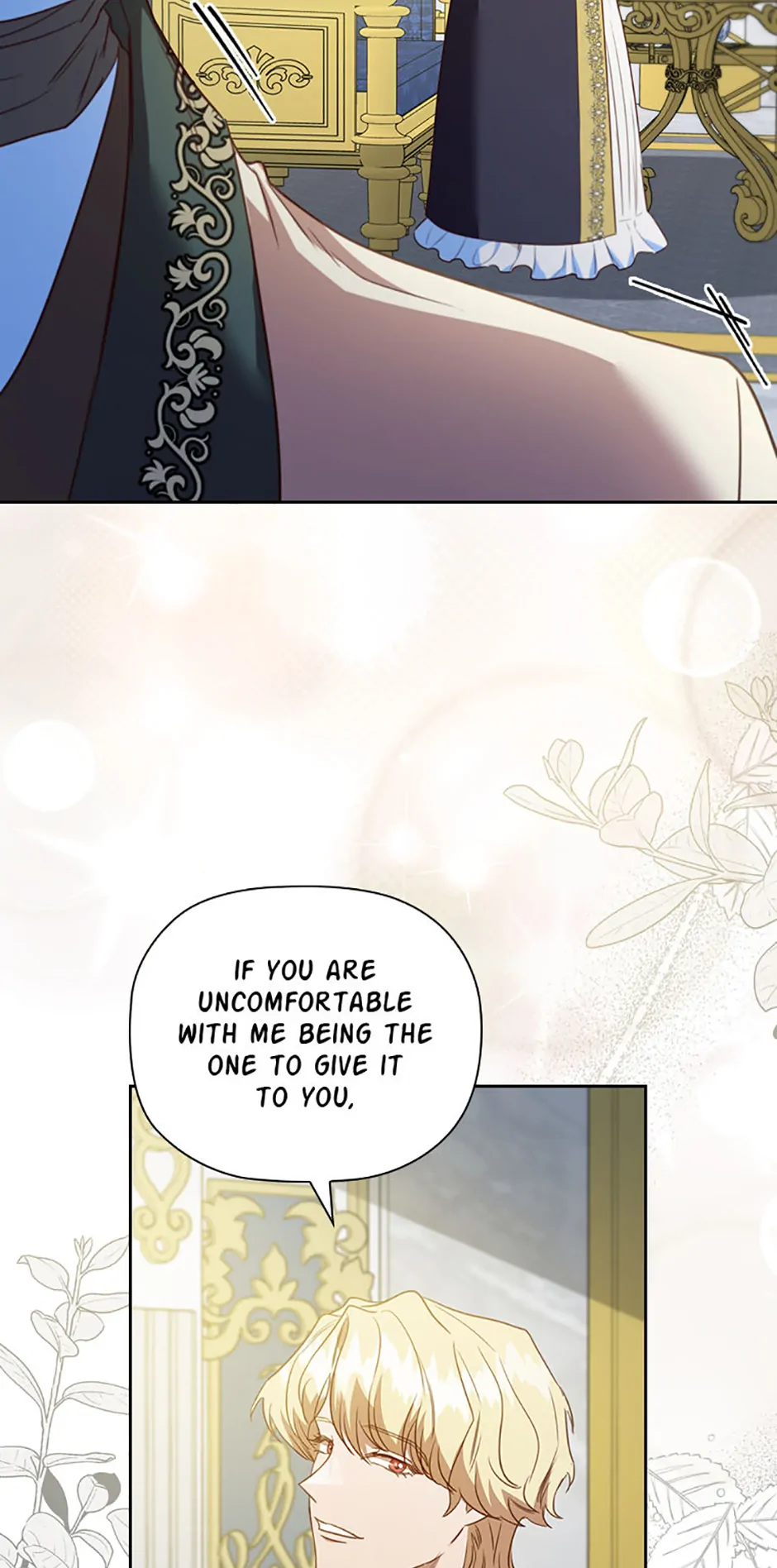 An Extra in the Family Is the First to Be Abandoned Chapter 111 - Page 41