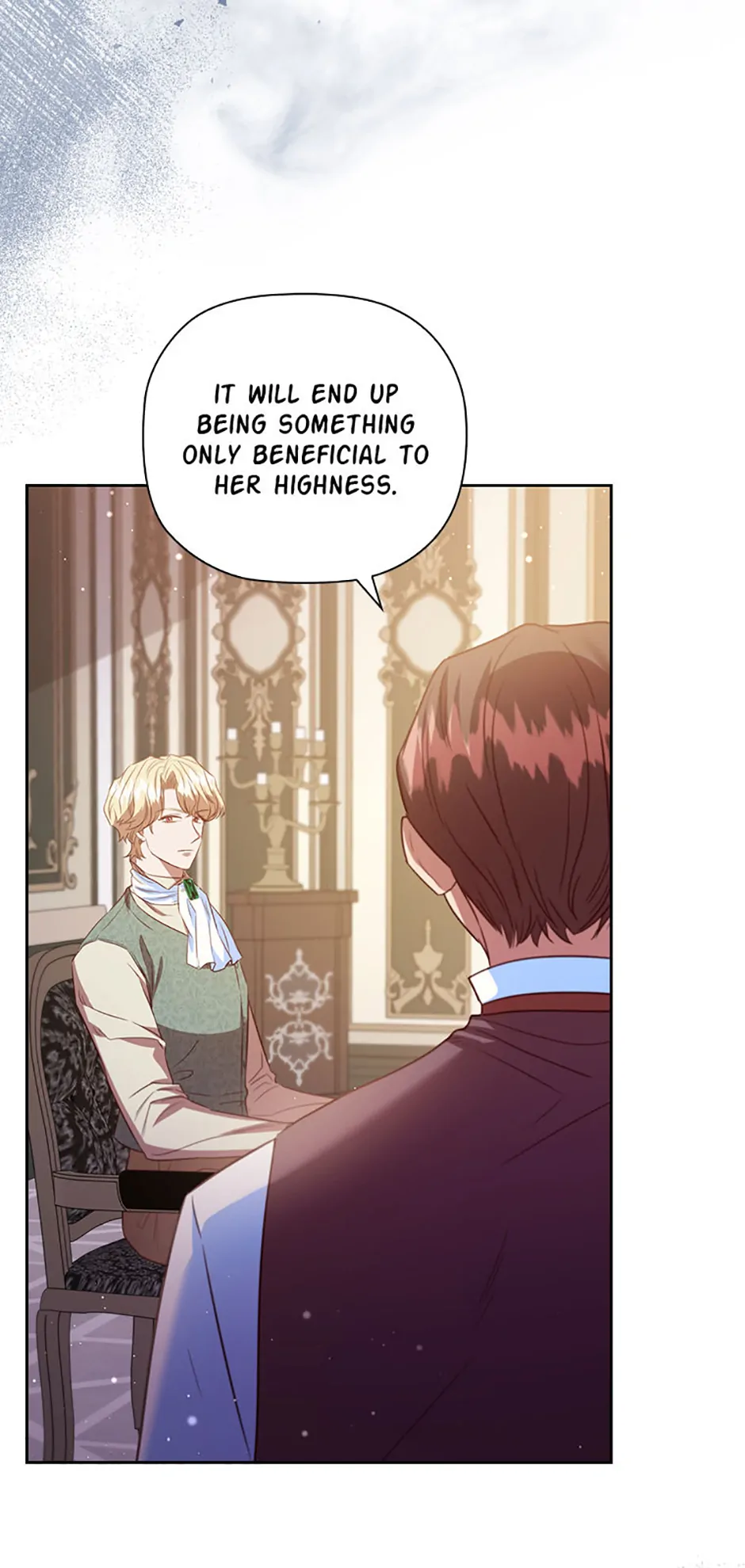 An Extra in the Family Is the First to Be Abandoned Chapter 111 - Page 50
