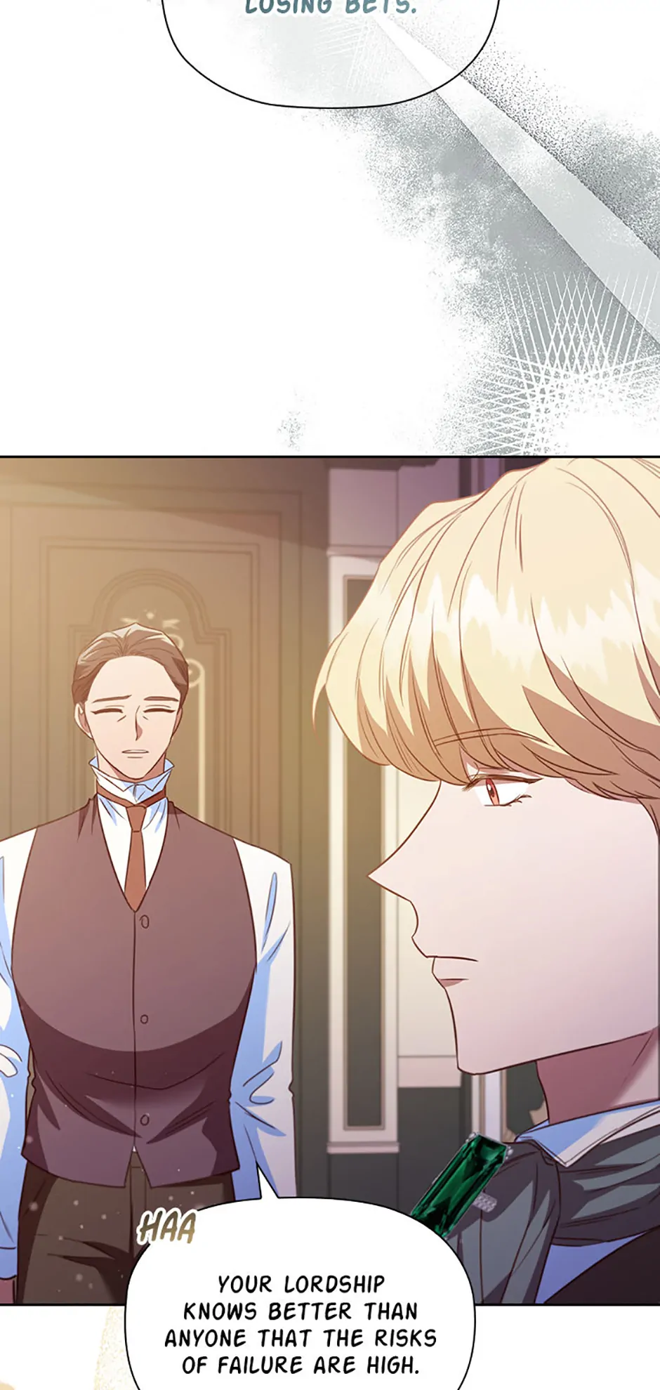 An Extra in the Family Is the First to Be Abandoned Chapter 111 - Page 56