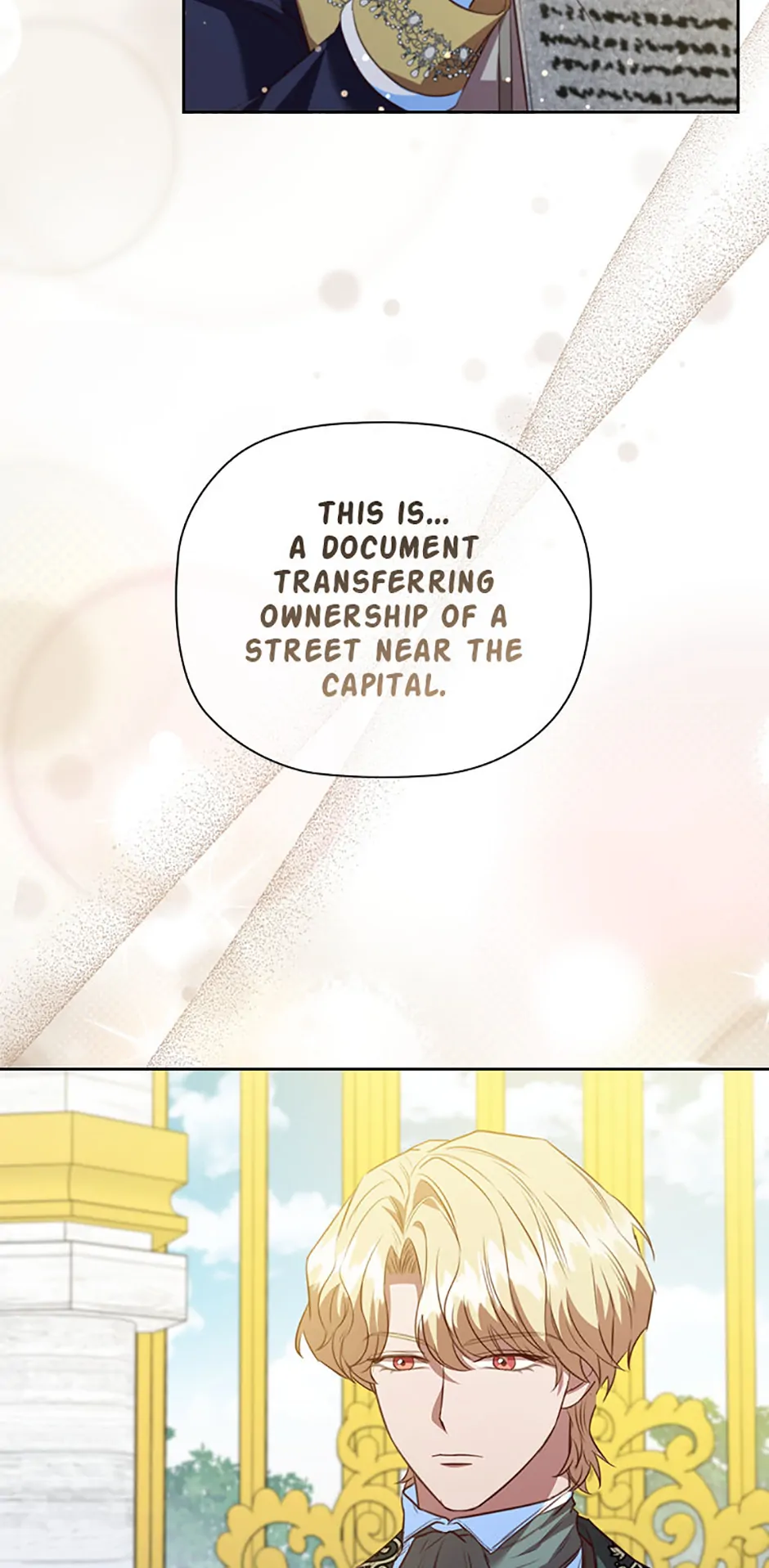 An Extra in the Family Is the First to Be Abandoned Chapter 111 - Page 6