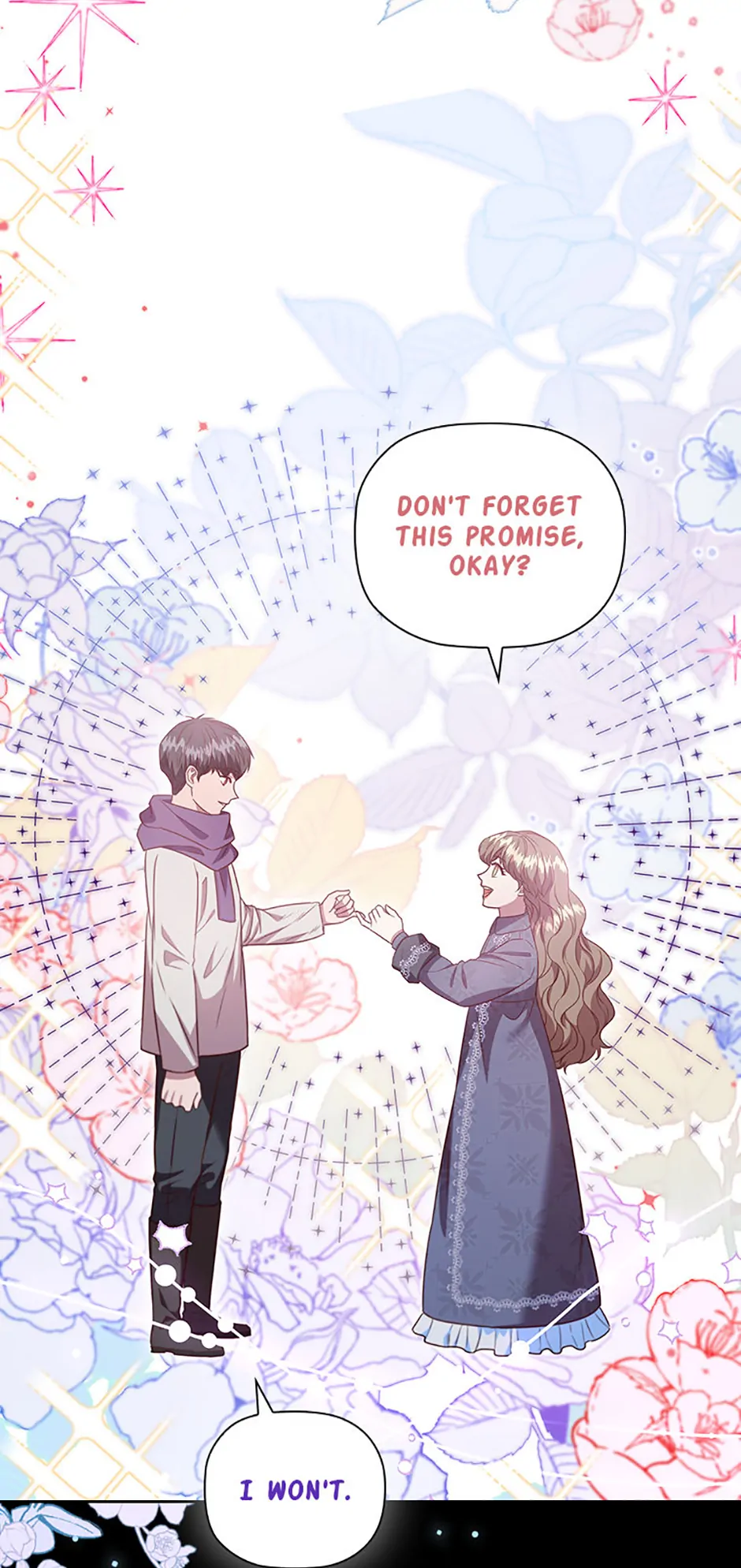 An Extra in the Family Is the First to Be Abandoned Chapter 112 - Page 17