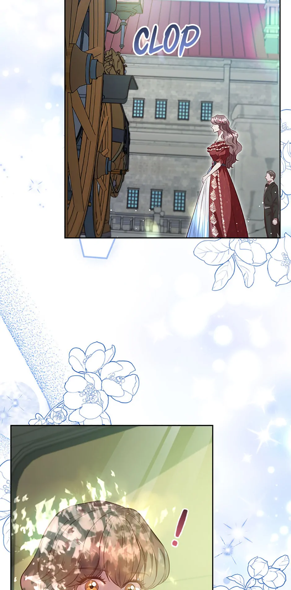 An Extra in the Family Is the First to Be Abandoned Chapter 112 - Page 32