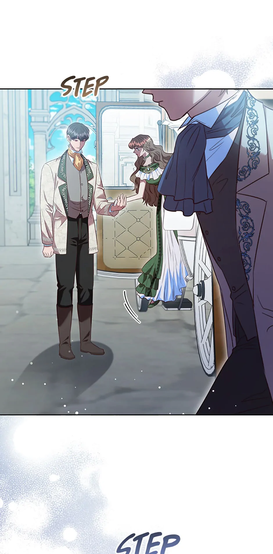 An Extra in the Family Is the First to Be Abandoned Chapter 112 - Page 35
