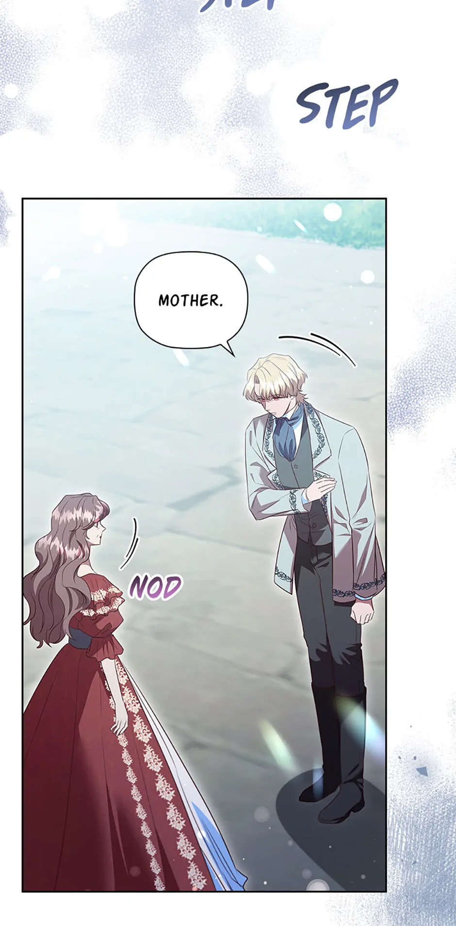 An Extra in the Family Is the First to Be Abandoned Chapter 112 - Page 36