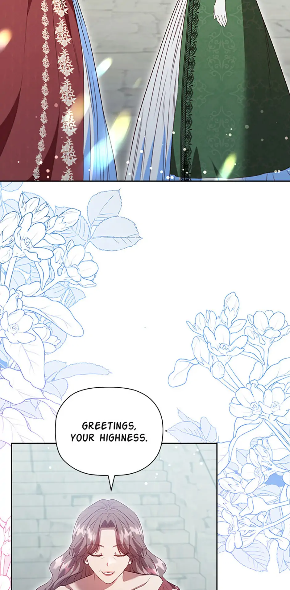 An Extra in the Family Is the First to Be Abandoned Chapter 112 - Page 39
