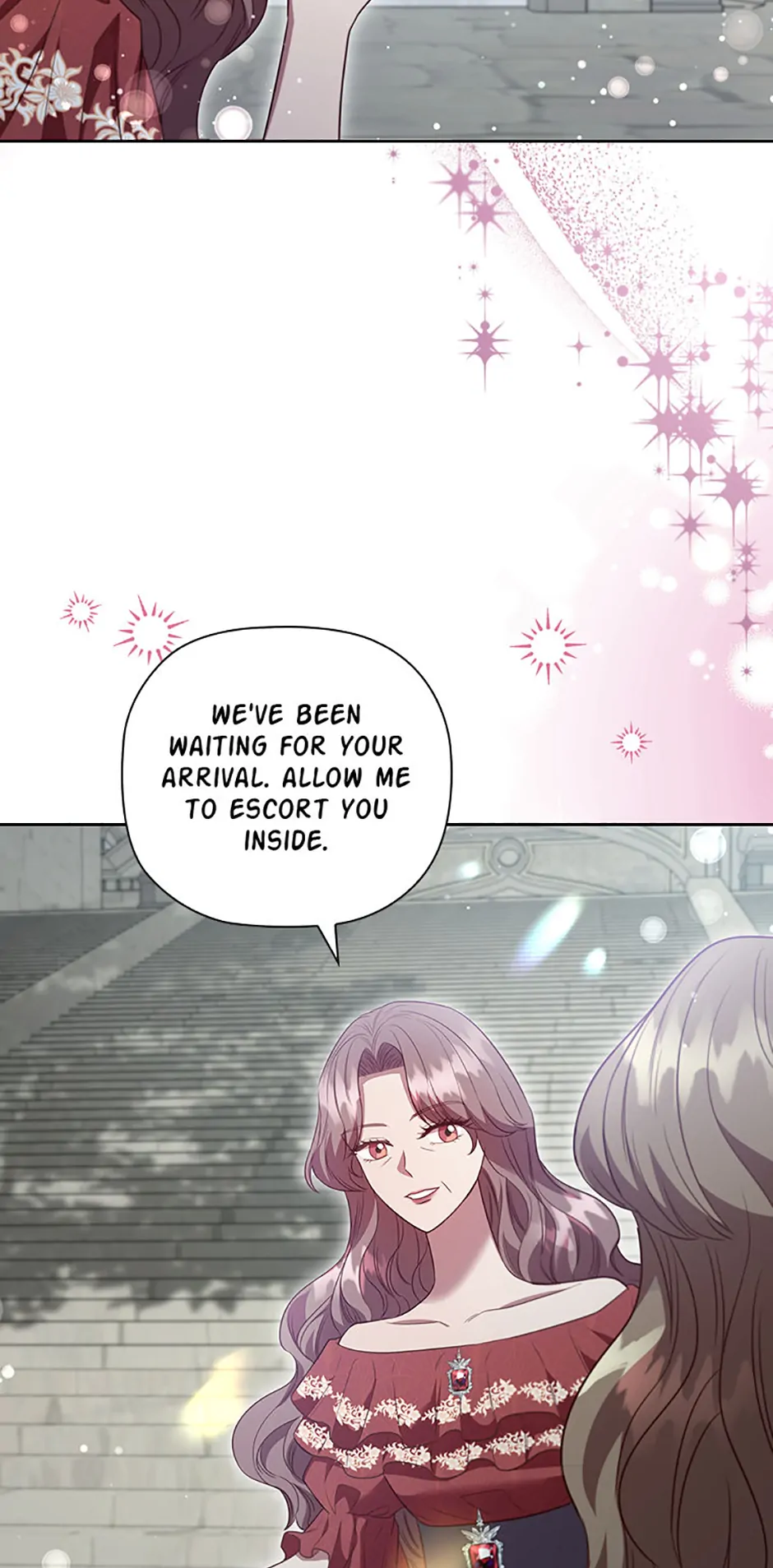 An Extra in the Family Is the First to Be Abandoned Chapter 112 - Page 42