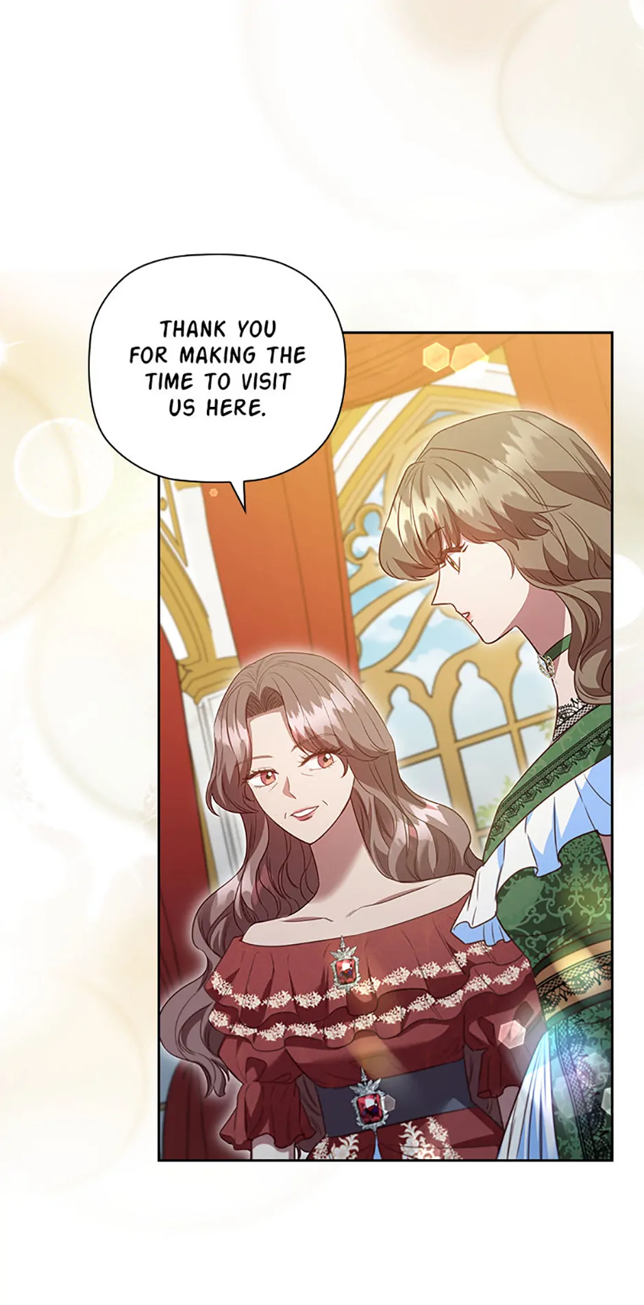 An Extra in the Family Is the First to Be Abandoned Chapter 112 - Page 46