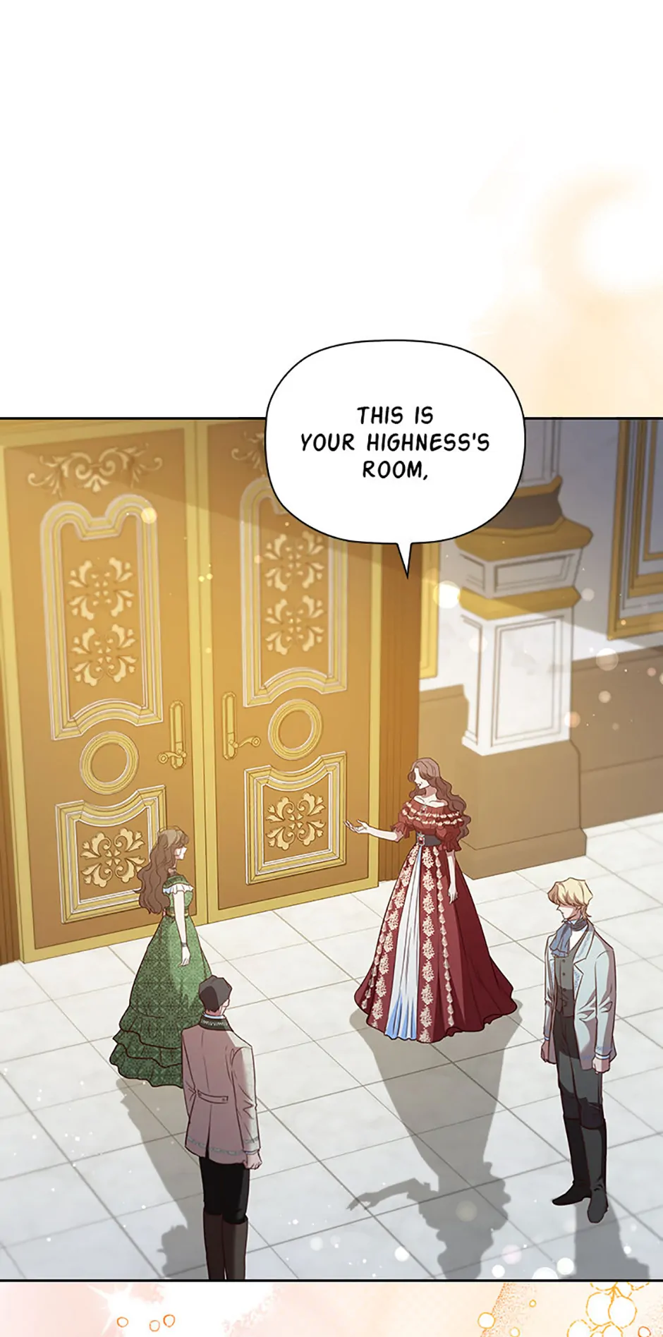 An Extra in the Family Is the First to Be Abandoned Chapter 112 - Page 47