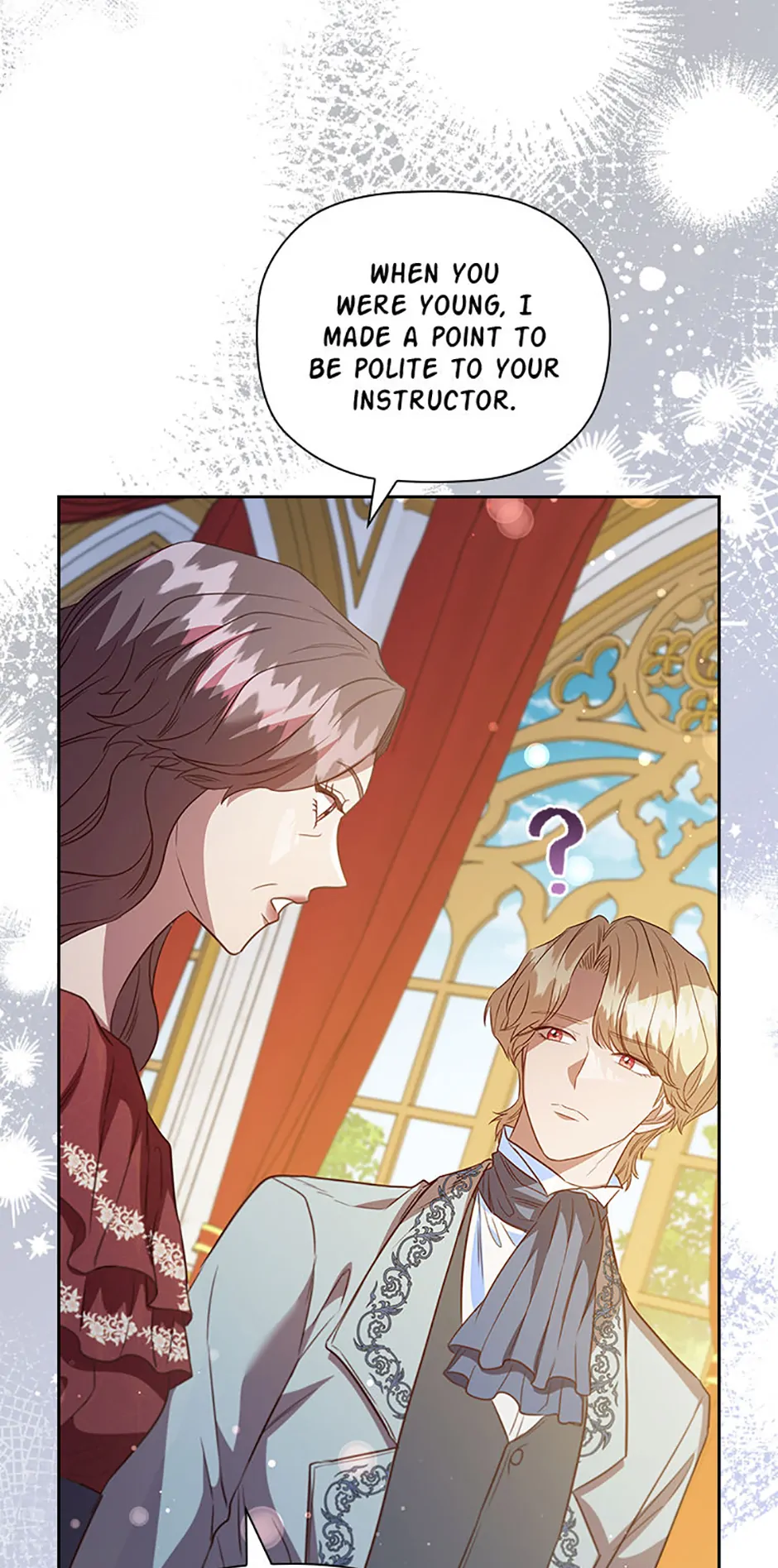 An Extra in the Family Is the First to Be Abandoned Chapter 112 - Page 55
