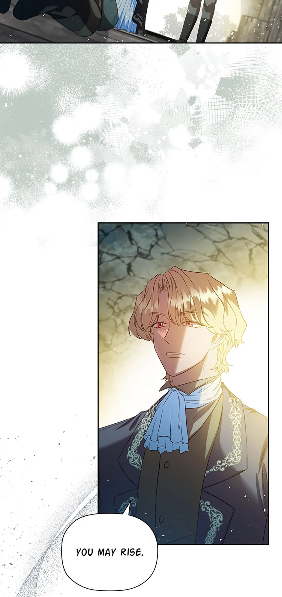 An Extra in the Family Is the First to Be Abandoned Chapter 113 - Page 14