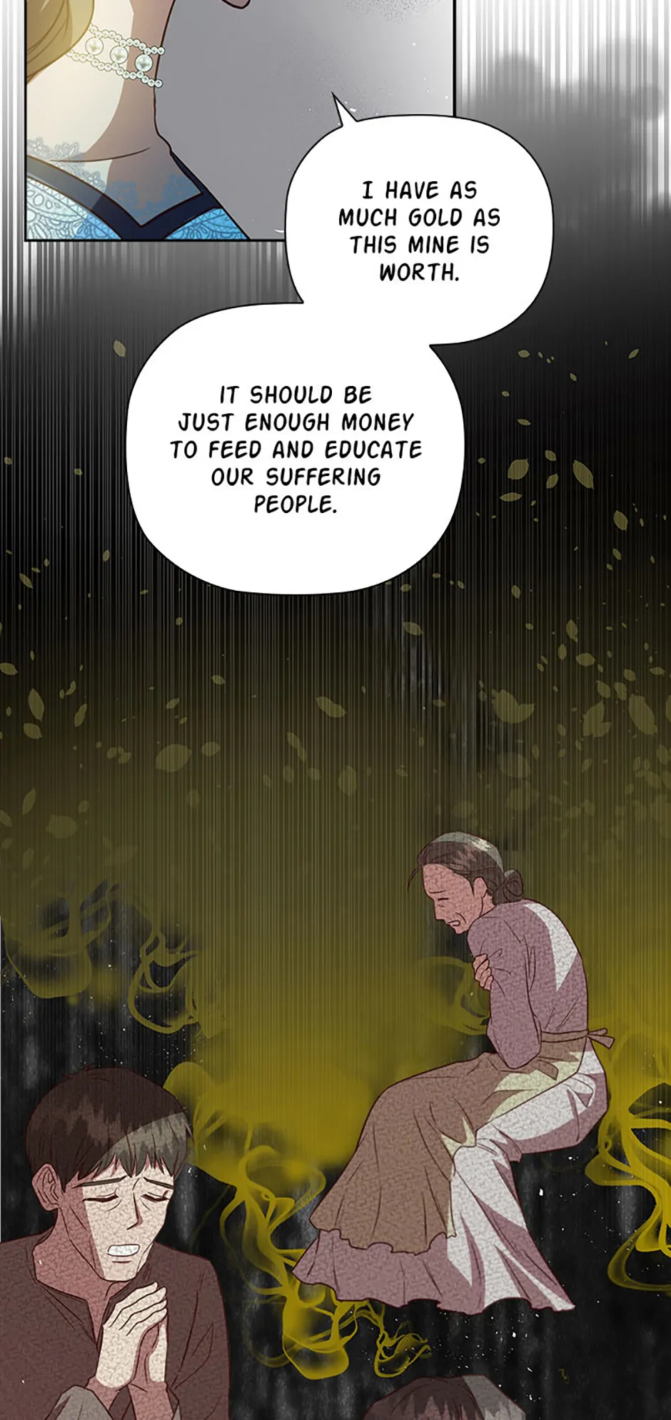 An Extra in the Family Is the First to Be Abandoned Chapter 113 - Page 40