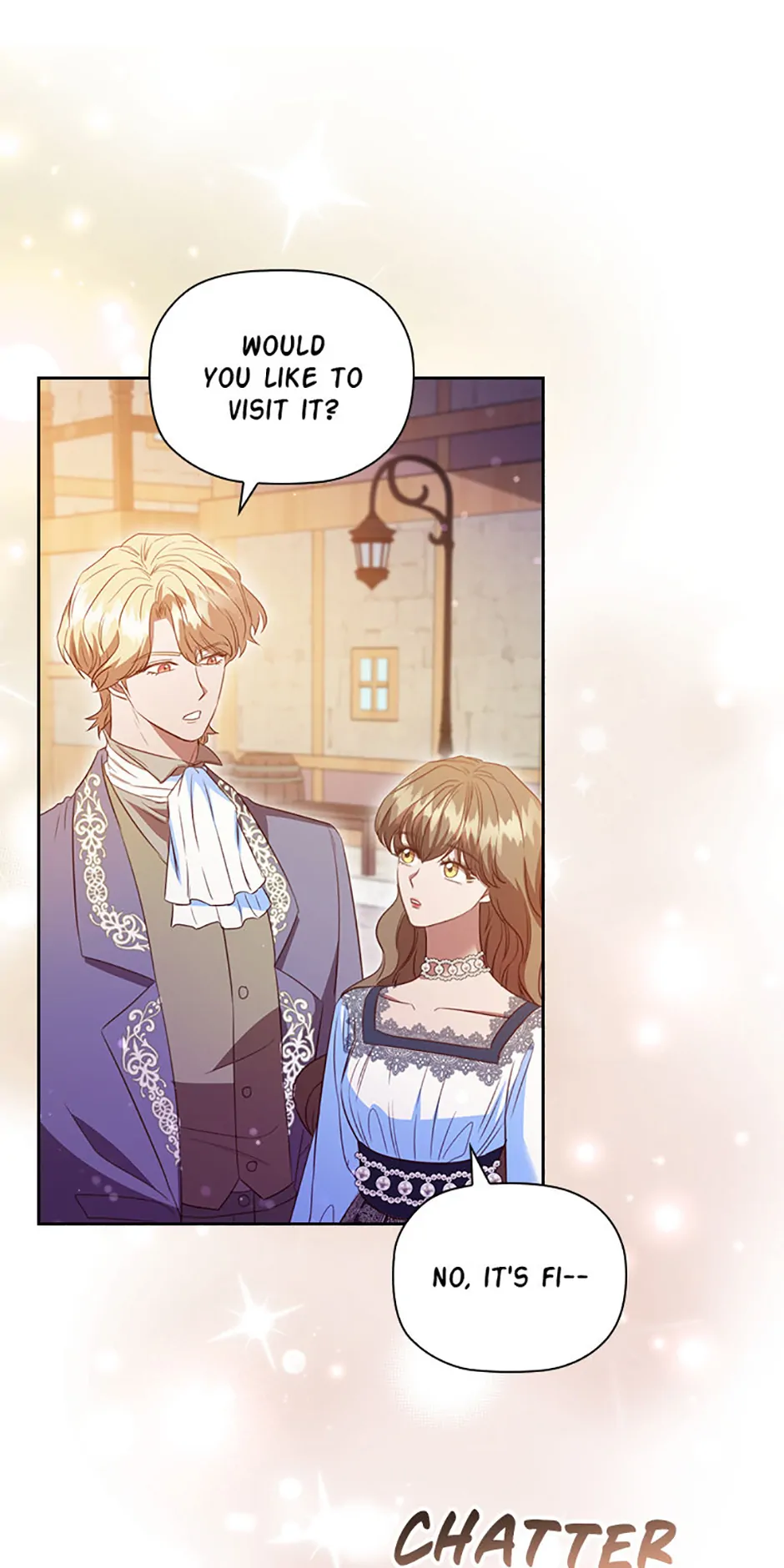 An Extra in the Family Is the First to Be Abandoned Chapter 113 - Page 59