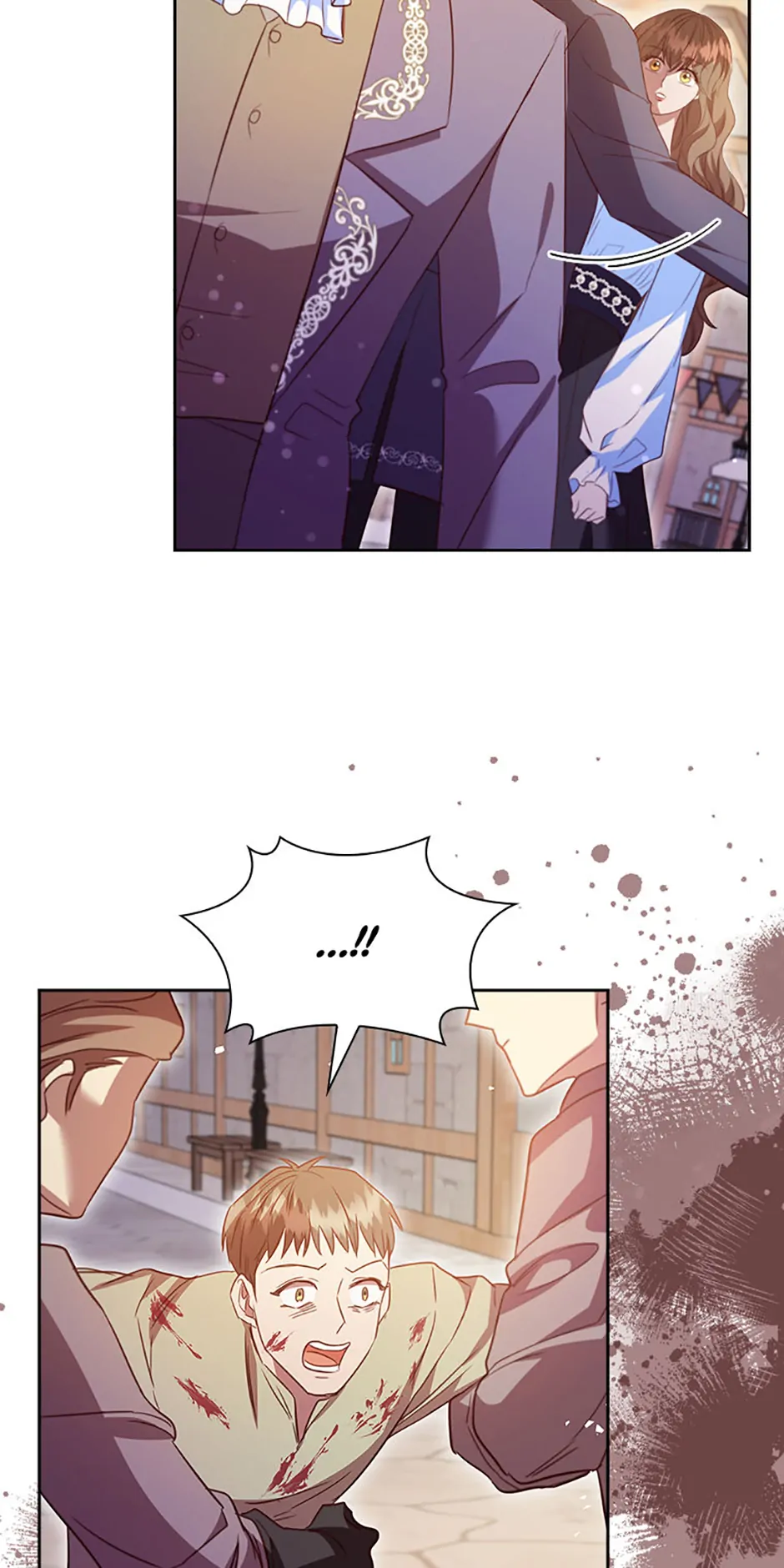 An Extra in the Family Is the First to Be Abandoned Chapter 113 - Page 62