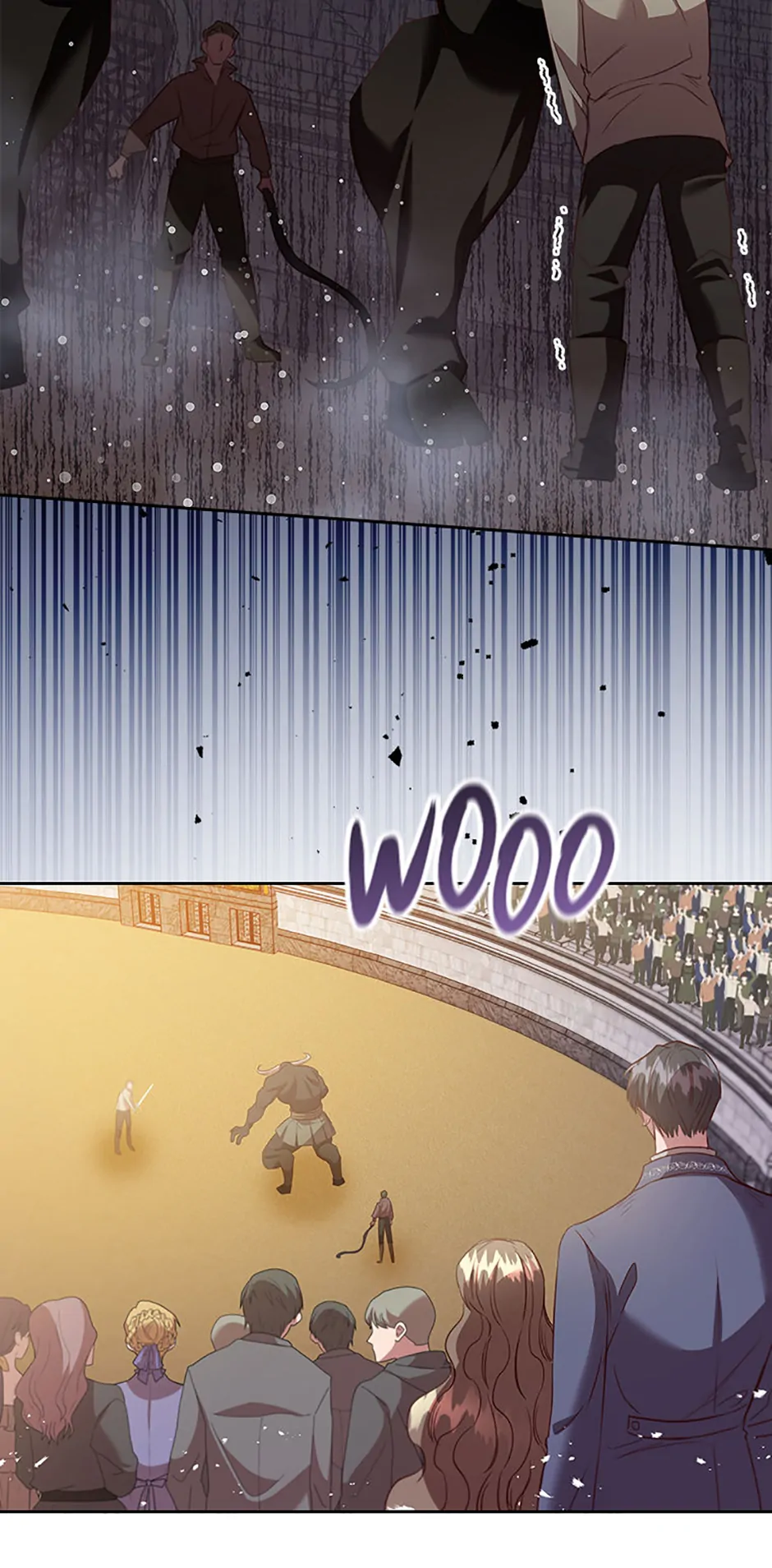 An Extra in the Family Is the First to Be Abandoned Chapter 114 - Page 15