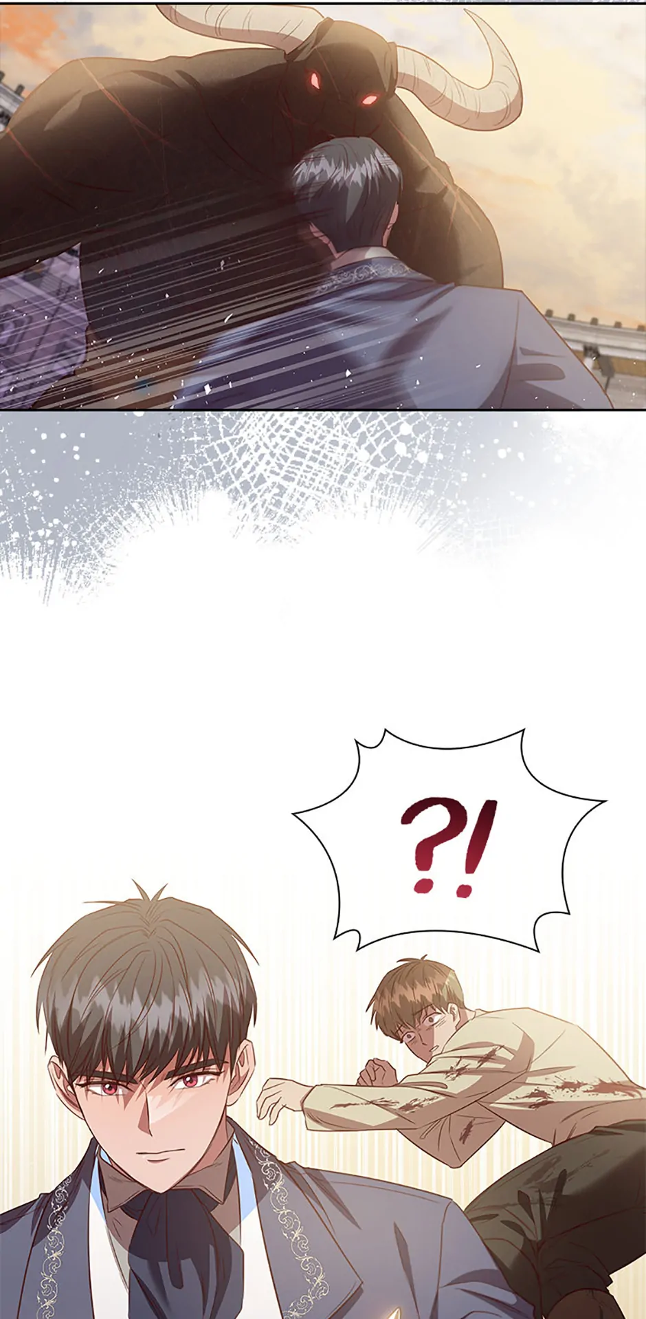 An Extra in the Family Is the First to Be Abandoned Chapter 114 - Page 29