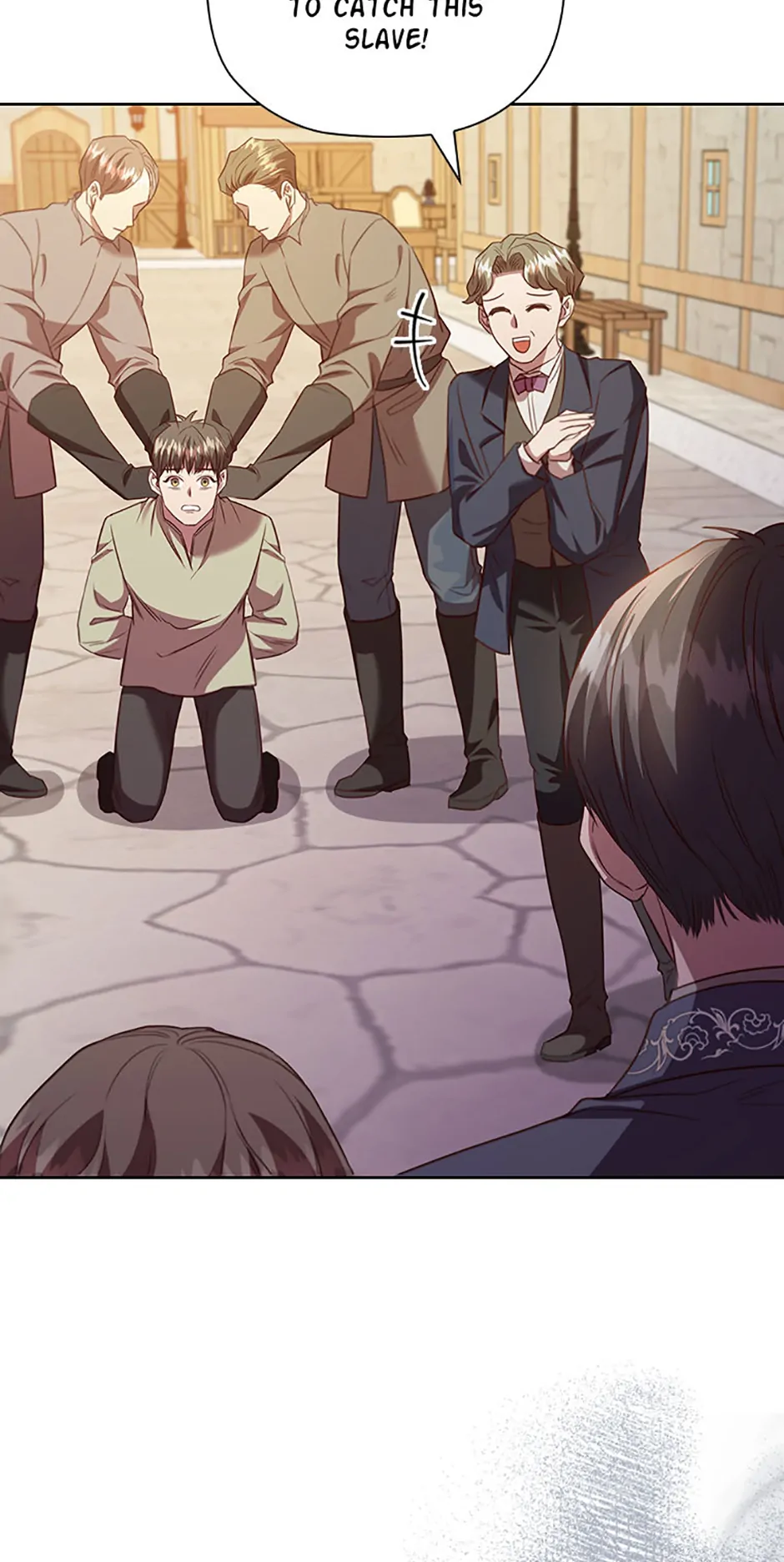 An Extra in the Family Is the First to Be Abandoned Chapter 114 - Page 3