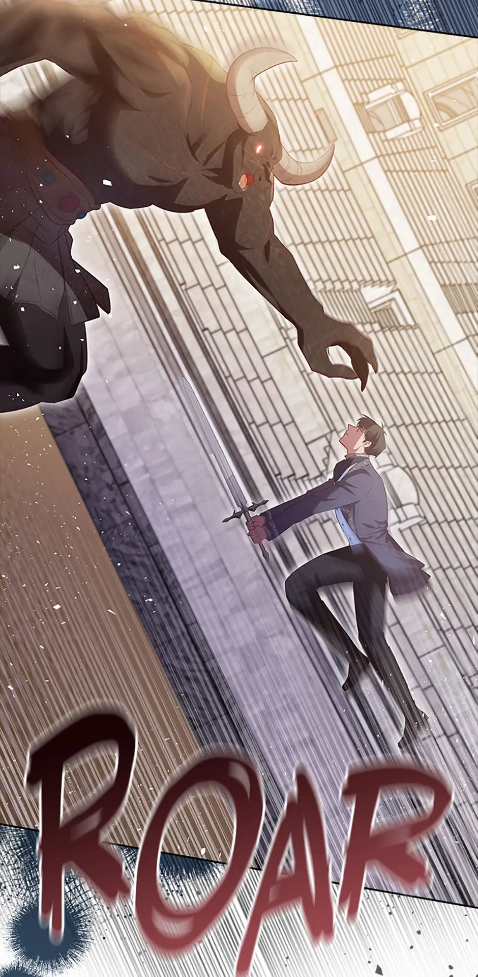 An Extra in the Family Is the First to Be Abandoned Chapter 114 - Page 33