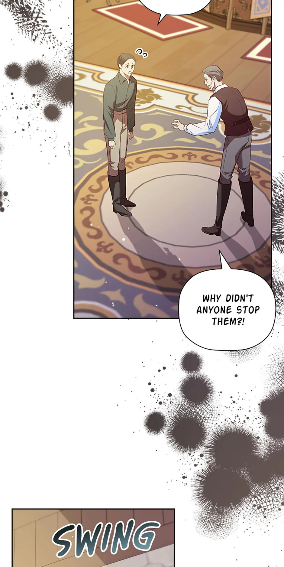 An Extra in the Family Is the First to Be Abandoned Chapter 114 - Page 44