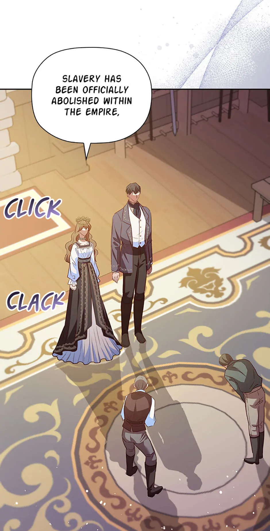 An Extra in the Family Is the First to Be Abandoned Chapter 114 - Page 50