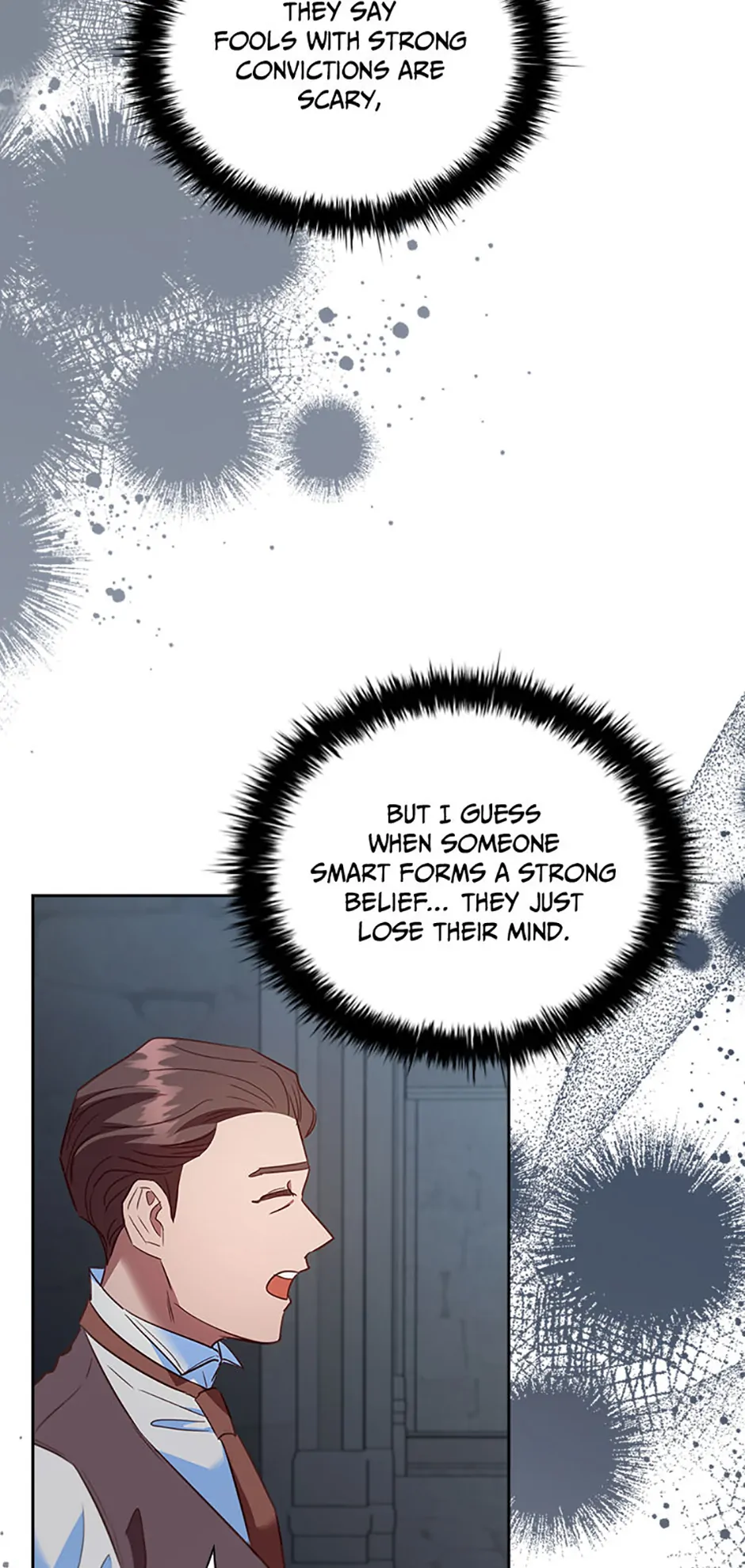 An Extra in the Family Is the First to Be Abandoned Chapter 114 - Page 61