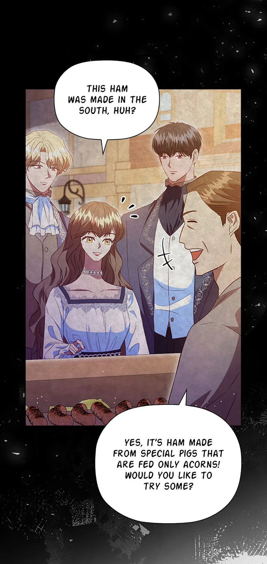 An Extra in the Family Is the First to Be Abandoned Chapter 114 - Page 68