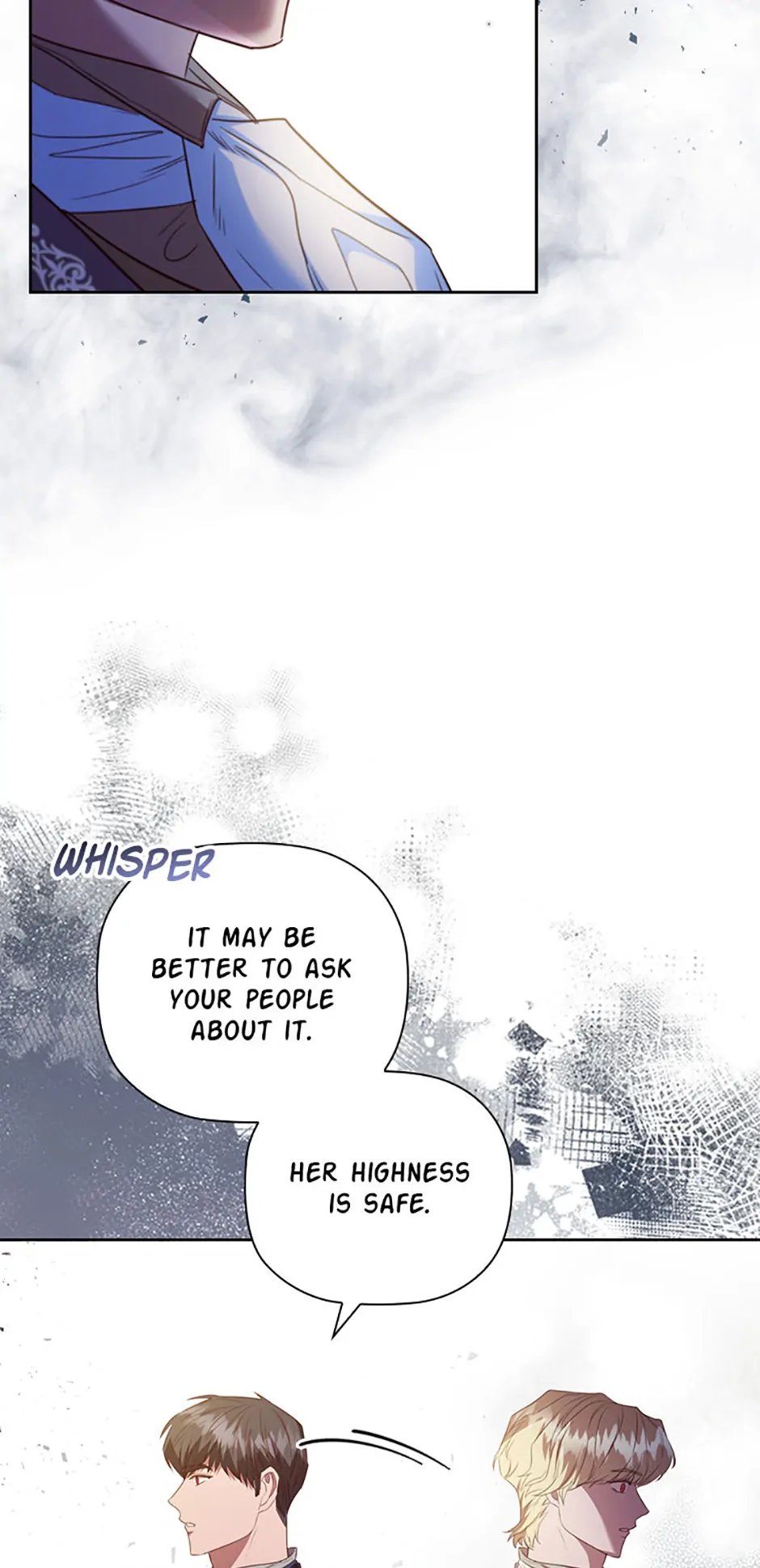 An Extra in the Family Is the First to Be Abandoned Chapter 115 - Page 15