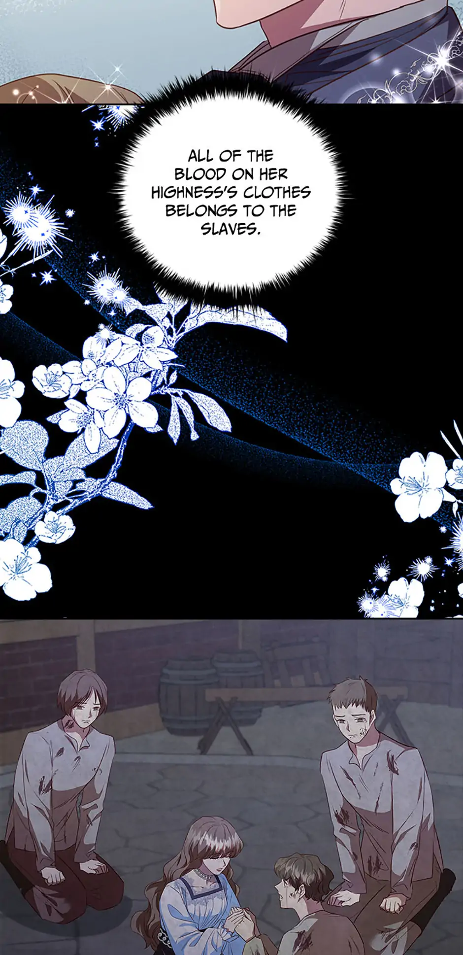 An Extra in the Family Is the First to Be Abandoned Chapter 115 - Page 17