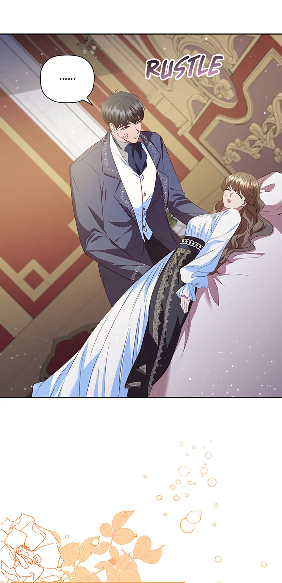 An Extra in the Family Is the First to Be Abandoned Chapter 115 - Page 19