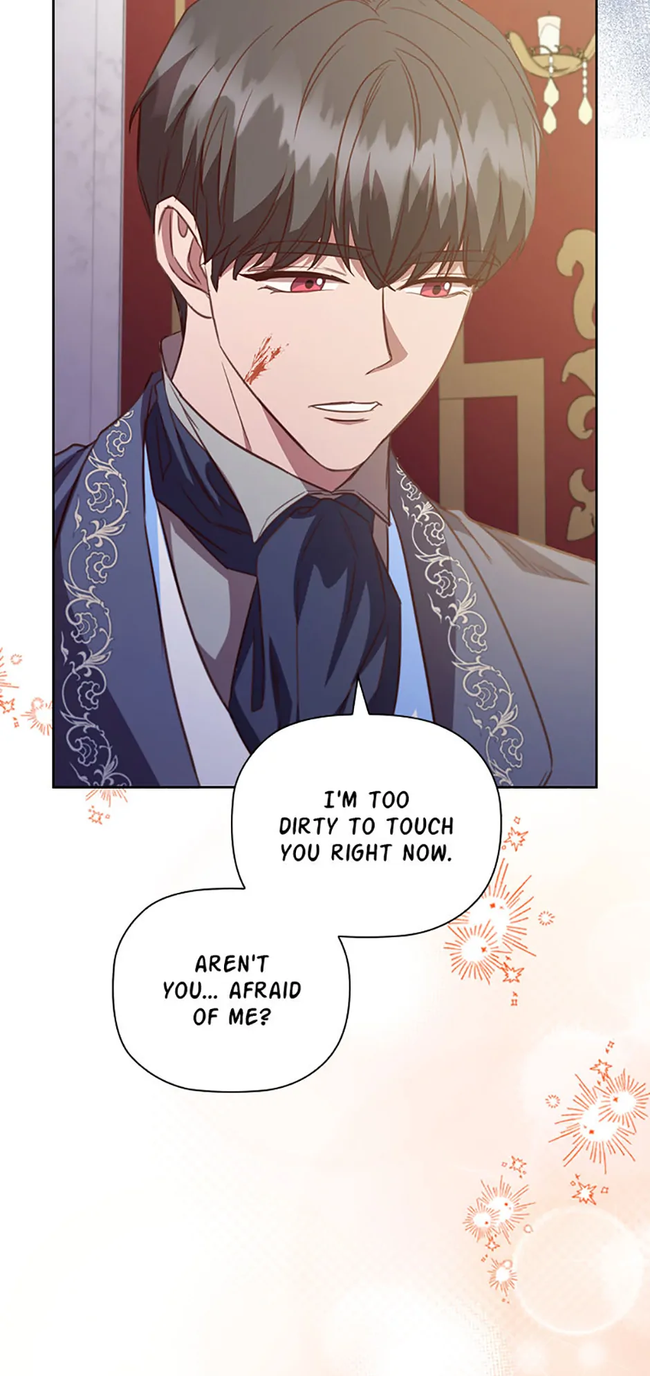 An Extra in the Family Is the First to Be Abandoned Chapter 115 - Page 25