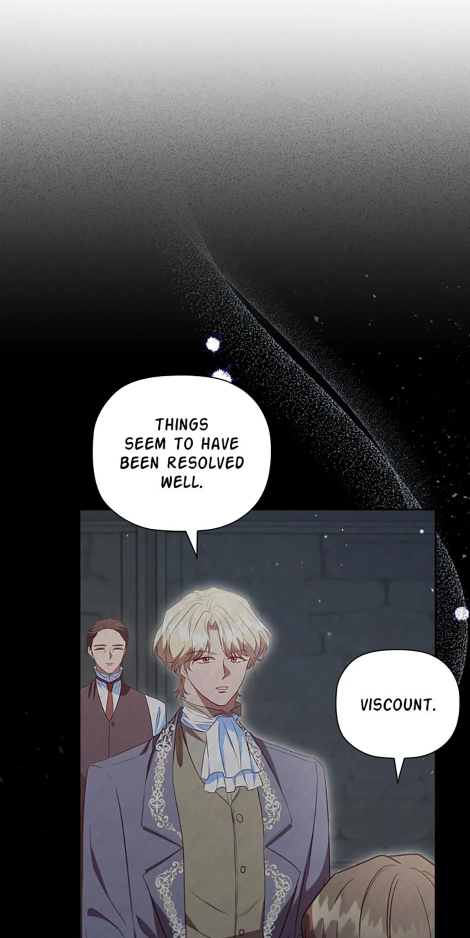 An Extra in the Family Is the First to Be Abandoned Chapter 115 - Page 35