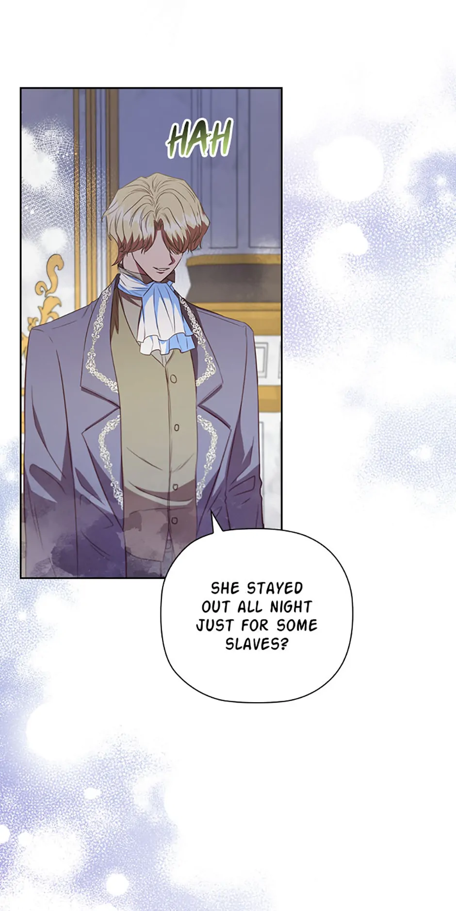 An Extra in the Family Is the First to Be Abandoned Chapter 115 - Page 38