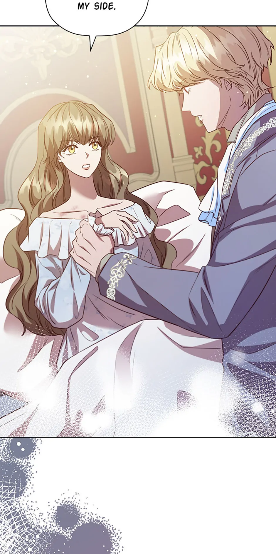 An Extra in the Family Is the First to Be Abandoned Chapter 115 - Page 47