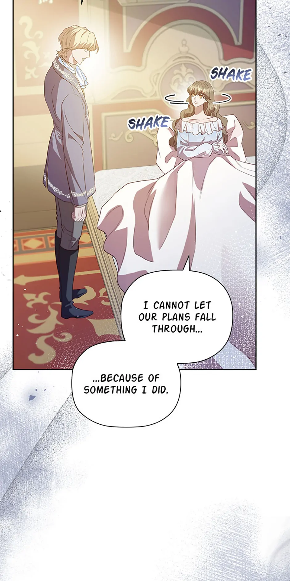 An Extra in the Family Is the First to Be Abandoned Chapter 115 - Page 54